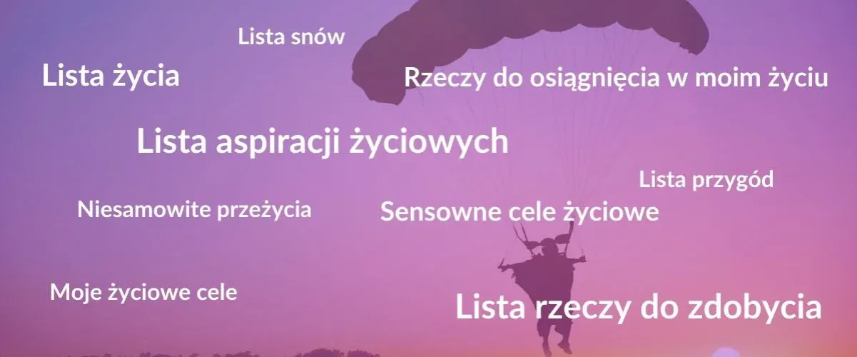 Zdjęcie Bucket List 1000 Pomysłów – Jakie są najlepsze inspiracje do realizacji?
