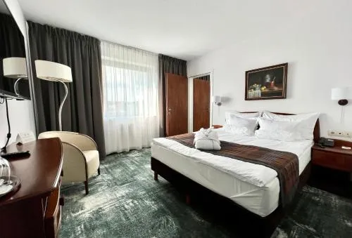 Zdjęcie Co to jest suita w hotelu? Odkryj jej zalety i różnice z pokojem