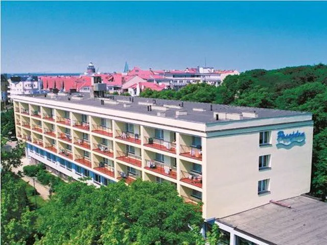 Zdjęcie Jakie sanatorium w Kołobrzegu polecacie? Sprawdź najlepsze opcje!