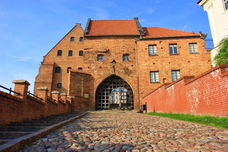 Zdjęcie Grudziądz i jego najpiękniejsze atrakcje turystyczne - TOP 10 miejsc na weekend