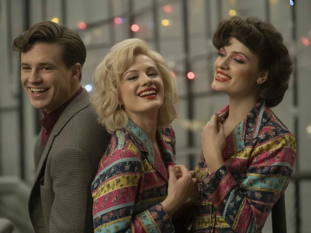 Zdjęcie Jak ubrać się w stylu PRL? Praktyczny przewodnik i inspiracje