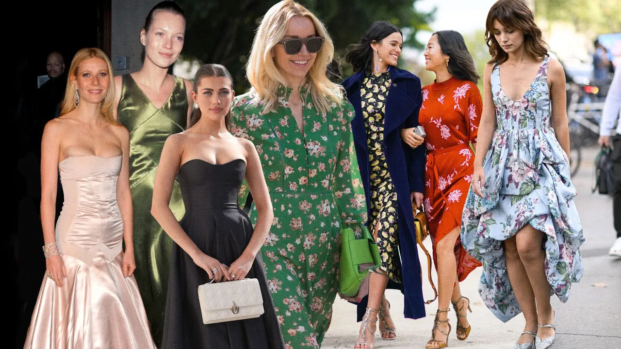 Zdjęcie Vestido de graduación: Dónde comprar, precios y últimas tendencias