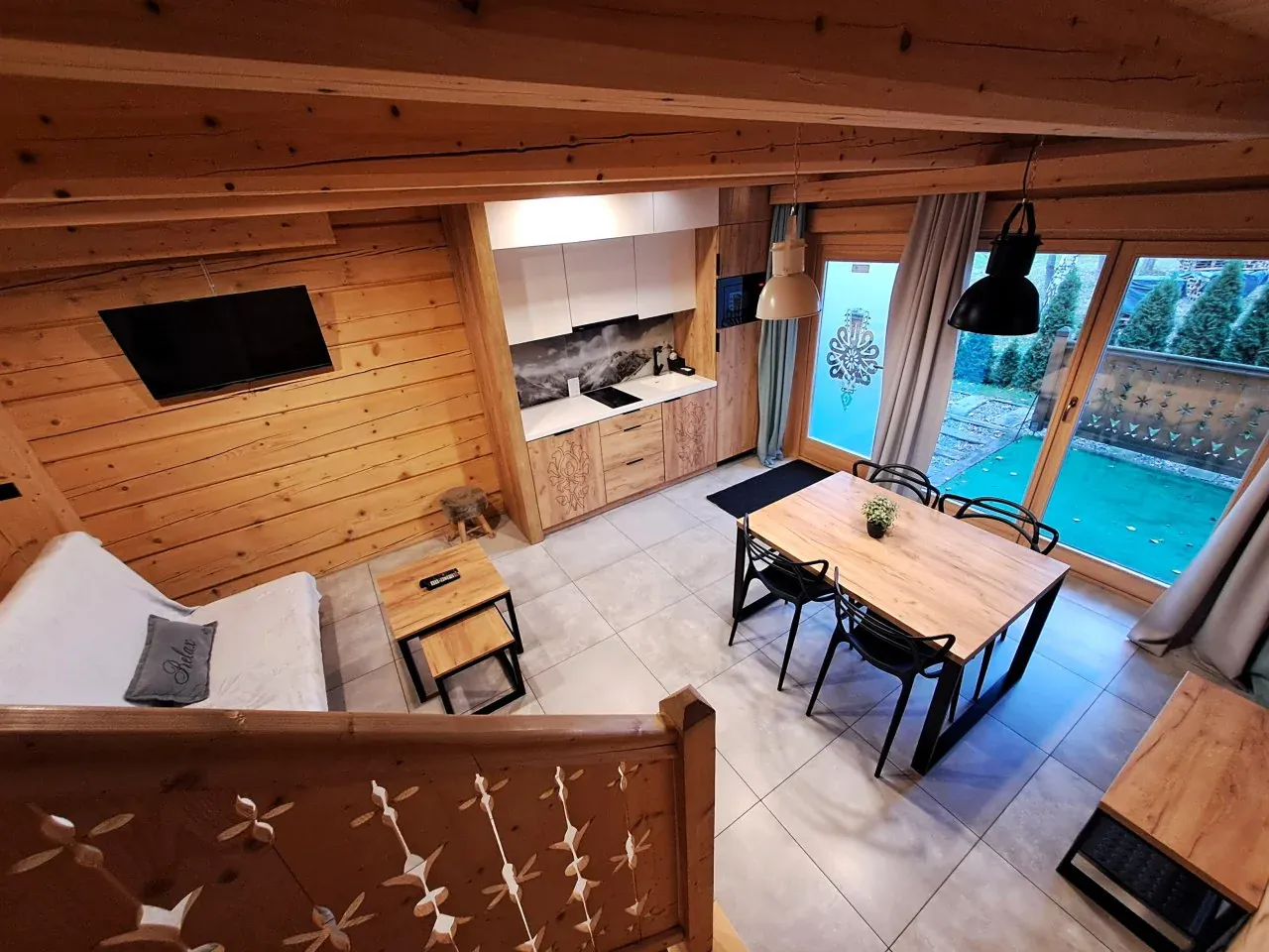 Zdjęcie Skansen Holiday Cholerzyn - komfortowe noclegi blisko atrakcji