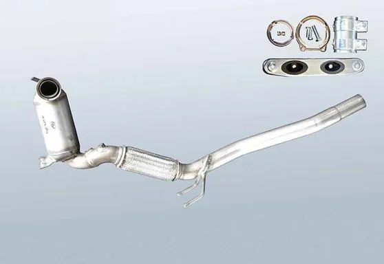 Zdjęcie Passat B6 1.9 TDI 105 KM - Czy ma DPF? Problemy i rozwiązania