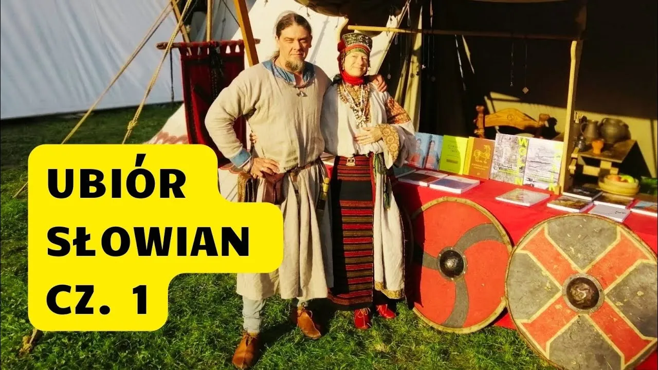 Zdjęcie Jak zrobić strój słowiański krok po kroku – proste wskazówki i inspiracje