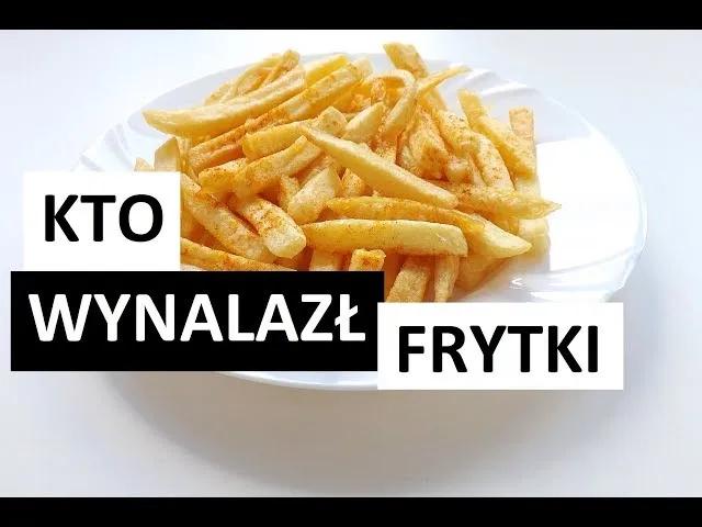 Zdjęcie Kto wymyślił frytki? Prawda o ich pochodzeniu i historii