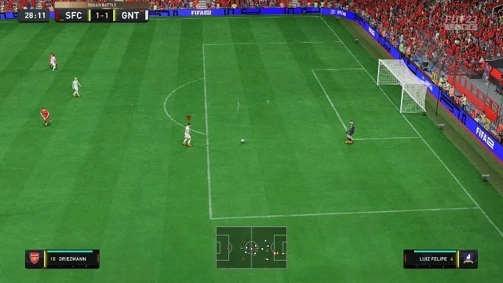 Zdjęcie Jak ruszać się bramkarzem w FIFA 23, aby uniknąć błędów i zdobyć punkty