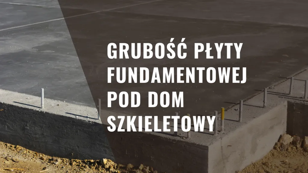 Zdjęcie Ile kosztuje fundament pod dom? Sprawdź, jak uniknąć wysokich kosztów budowy