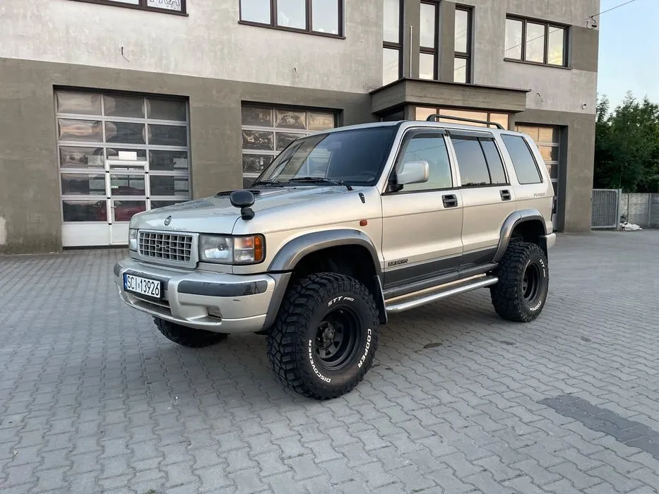 Zdjęcie Najlepsze SUV-y do 50 tys. zł z benzyną - wybierz mądrze i oszczędzaj