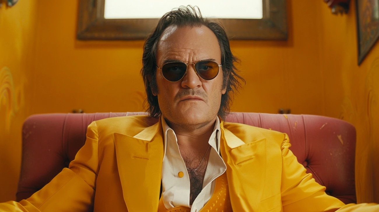 Co wiemy o nowym filmie Quentina Tarantino? Analiza, obsada, data premiery.