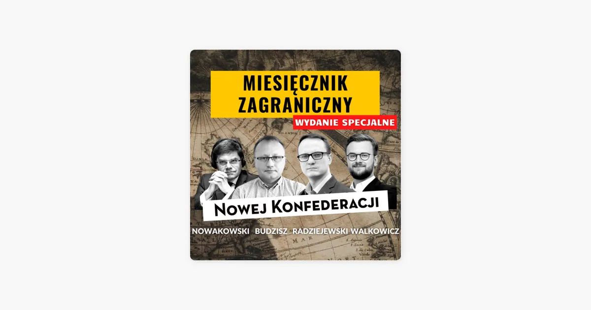 Zdjęcie Nowa Konfederacja co to jest i jak wpływa na polską politykę