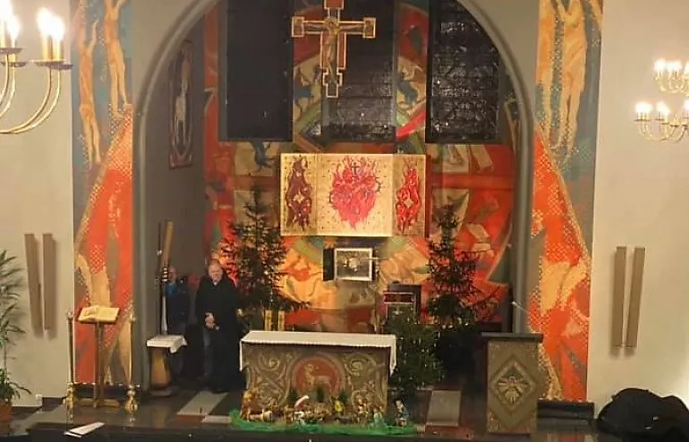 Zdjęcie Msze i ogłoszenia: parafia Najświętszego Serca Pana Jezusa zaprasza