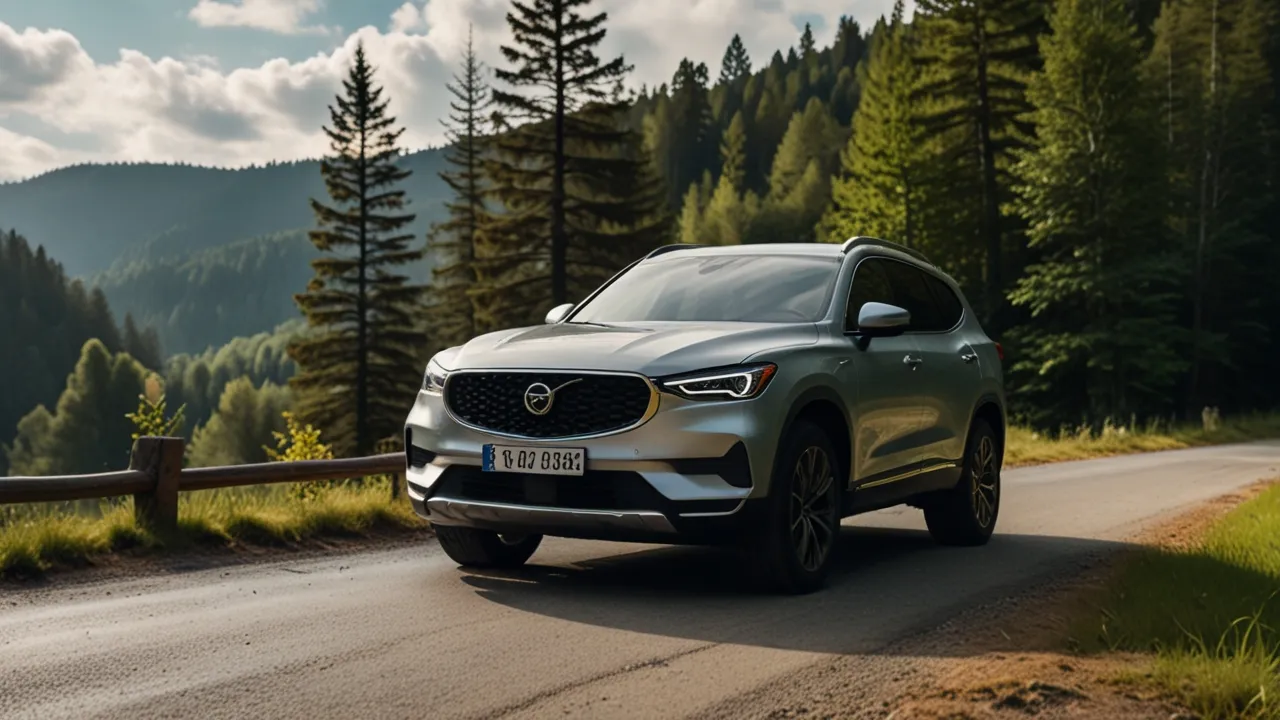 Zdjęcie Jaki SUV do 50 tys. zł? – Przewodnik po najlepszych opcjach i modelach.