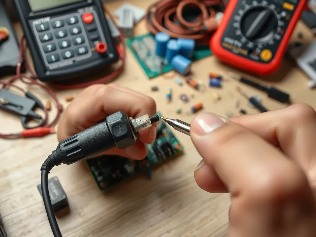 Zdjęcie Co to jest prostownik i jak wpływa na działanie urządzeń elektronicznych