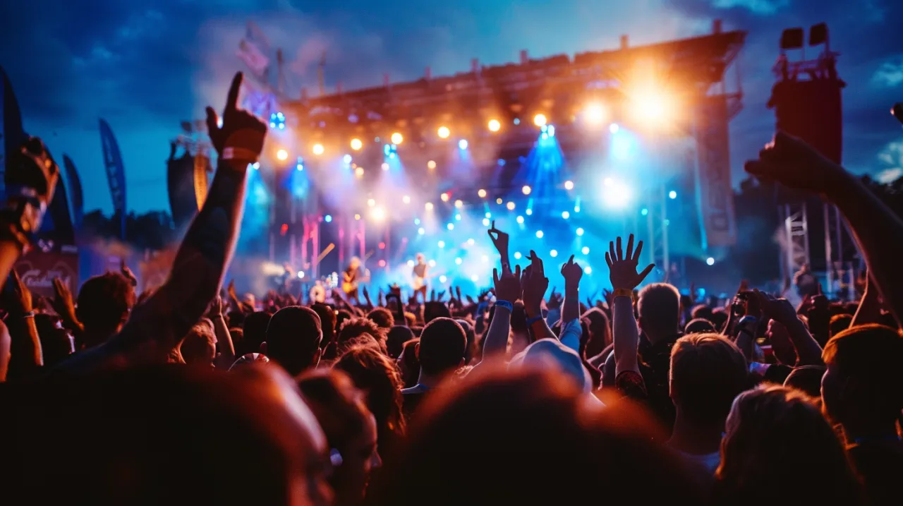 Zdjęcie Rockowizna w Krakowie: Najlepsze rockowe wydarzenia i festiwale
