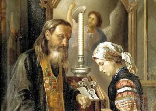 Zdjęcie Jak wygląda spowiedź u prawosławnych? Odkryj różnice i znaczenie