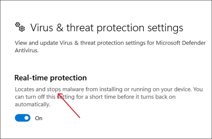 Zdjęcie Windows Defender nie działa? Zobacz jak włączyć ochronę antywirusową