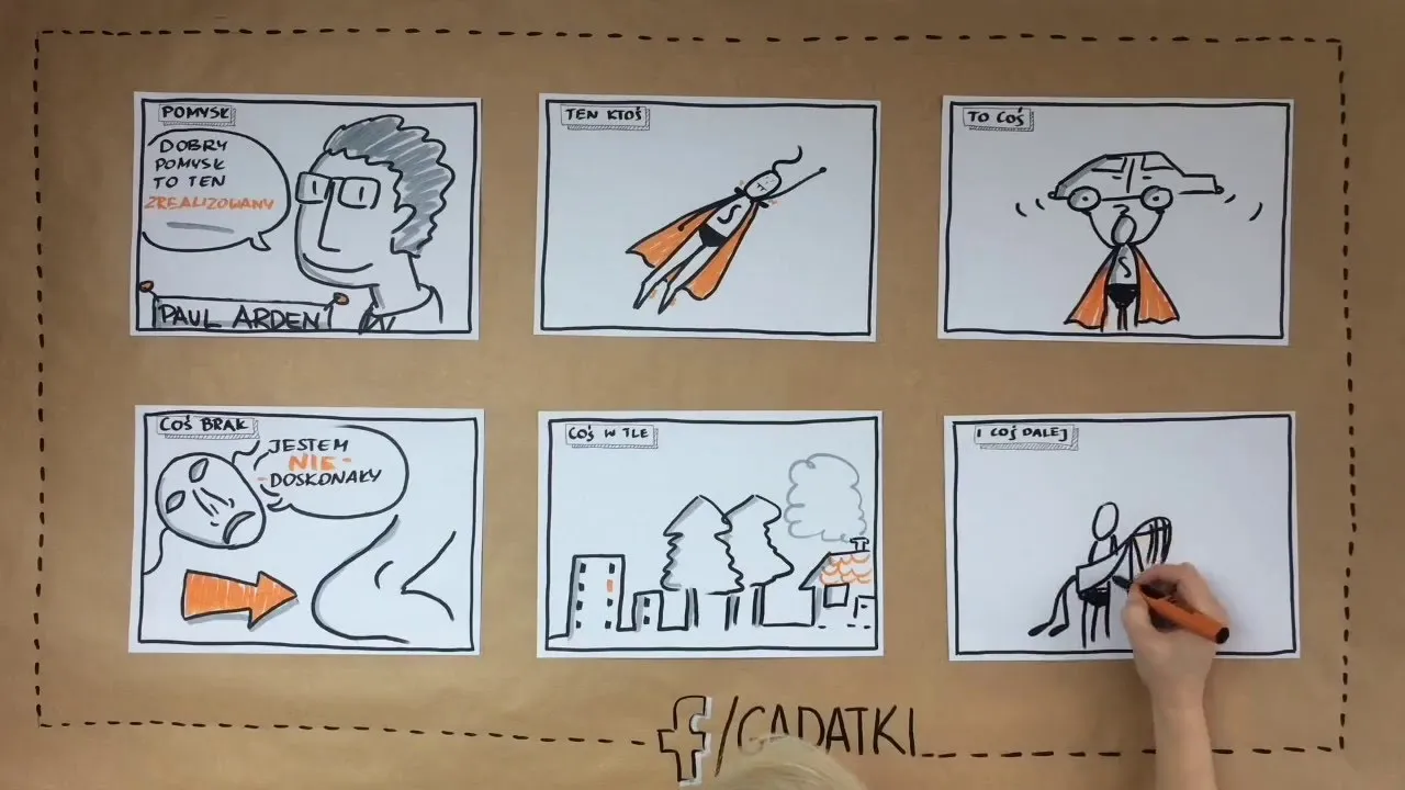 Zdjęcie Jak napisać komiks: proste kroki, które pomogą uniknąć błędów
