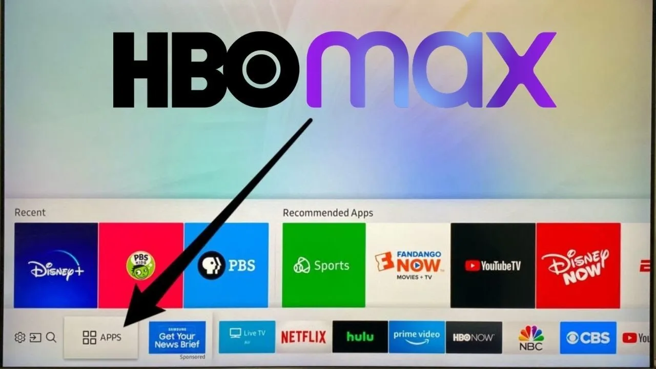 Zdjęcie Jak zainstalować aplikację HBO Max na telewizorze bez problemów?