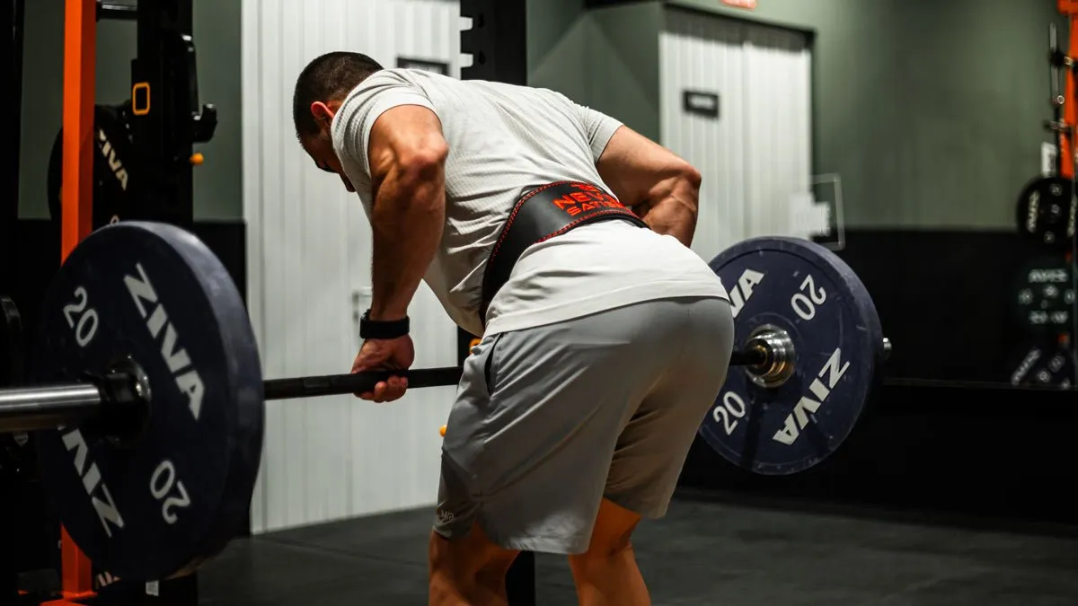 Zdjęcie Para que sirve el cinturón de gimnasio y cómo puede prevenir lesiones