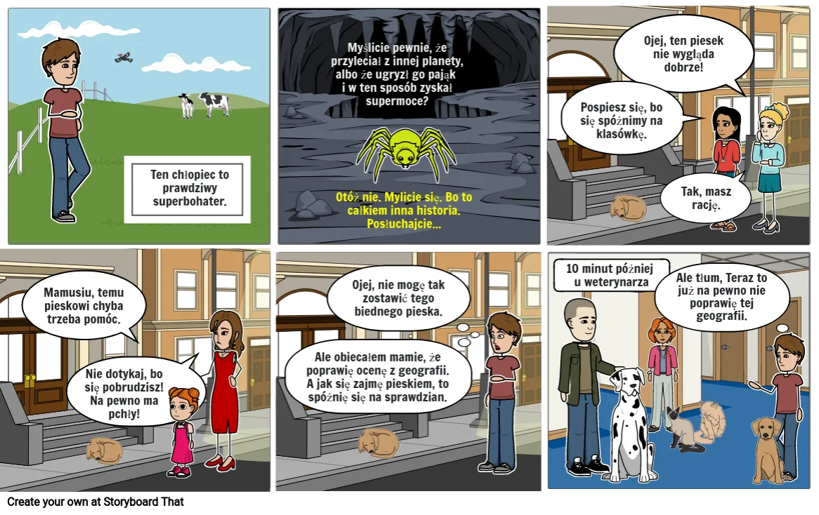 Zdjęcie Kiedy powstał pierwszy komiks? Historia, kontrowersje i ewolucja sztuki komiksowej