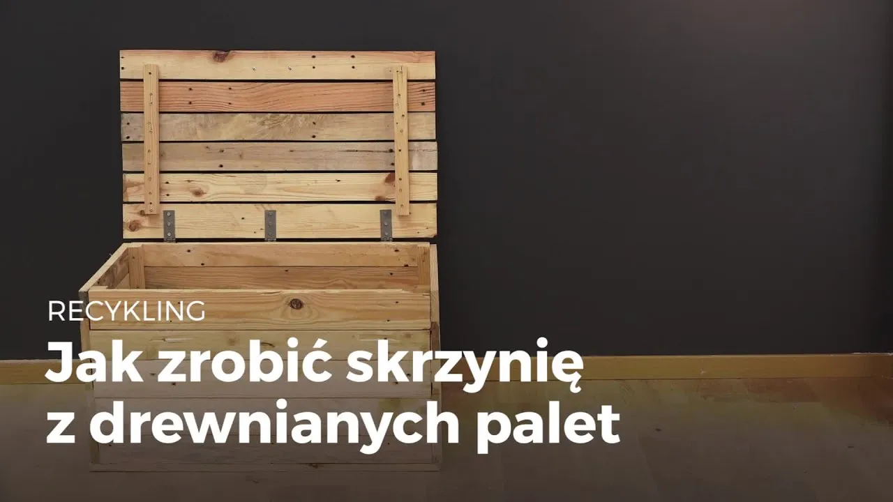 Zdjęcie Jak zrobić skrzynię ogrodową drewnianą - uniknij najczęstszych błędów