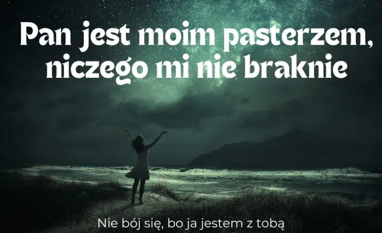 Zdjęcie Życzenia religijne na dobranoc, które przyniosą spokój i błogosławieństwo