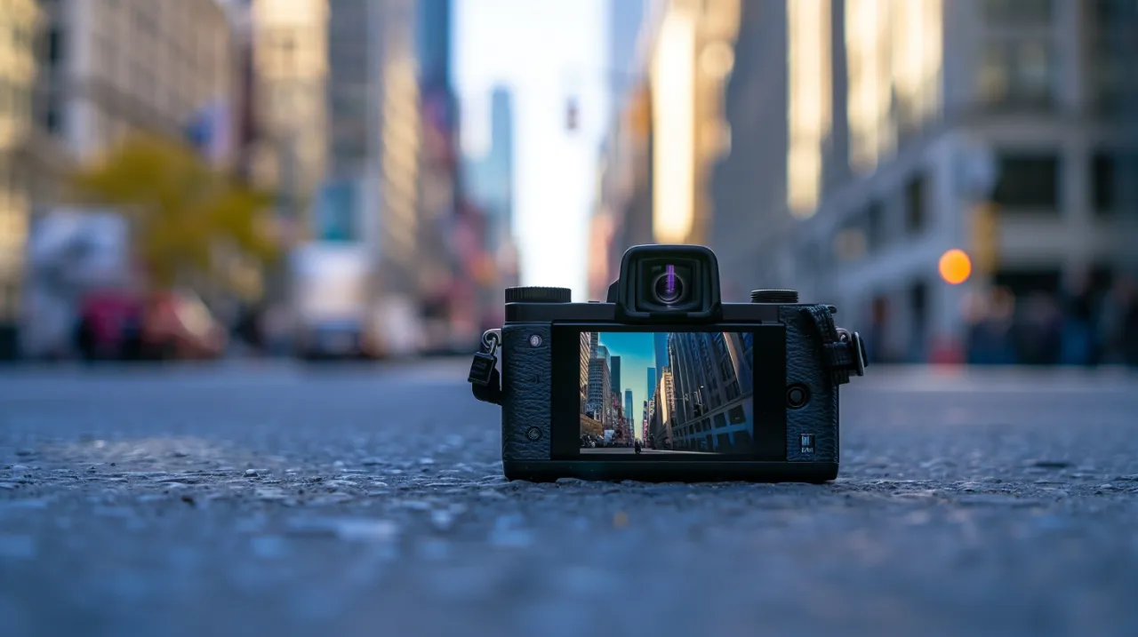 Zdjęcie Ricoh GR: Najlepsza kompaktowa kamera do street foto? Analiza