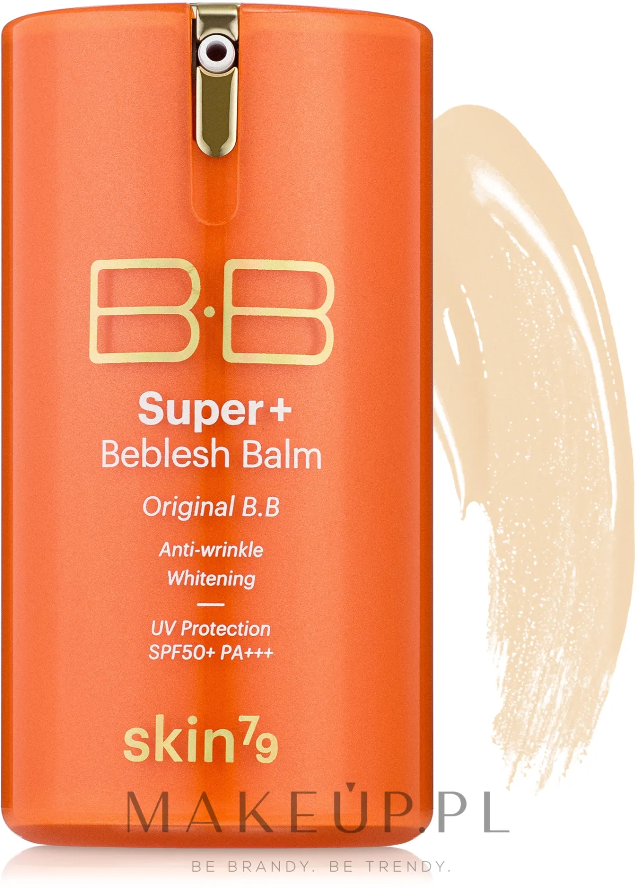 Zdjęcie Gdzie kupić krem BB Skin79? Sprawdź najlepsze miejsca i uniknij błędów!