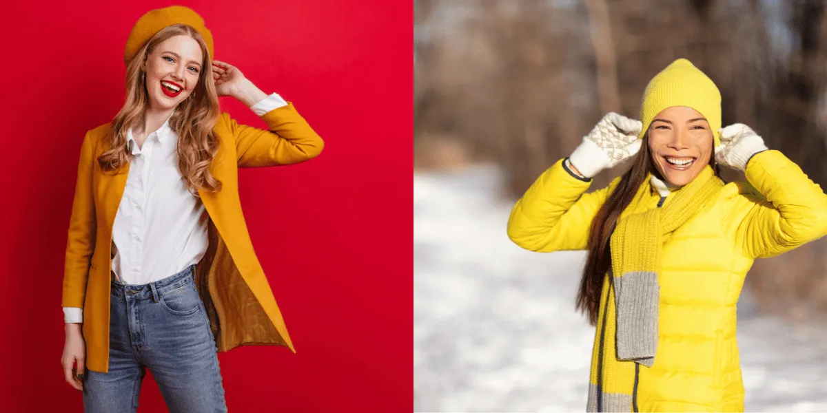 Zdjęcie Jaką czapkę do rudej kurtki wybrać, by wyglądać stylowo?