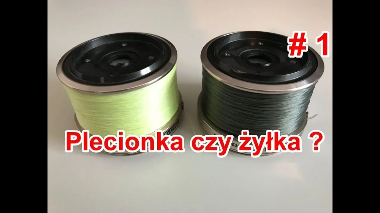 Zdjęcie Jaka plecionka na karpia? Wybierz najlepszą do swojego łowiska