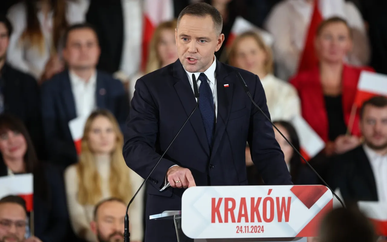 Zdjęcie Kto kandydatem PiS na prezydenta? Poznaj Karola Nawrockiego i jego szanse