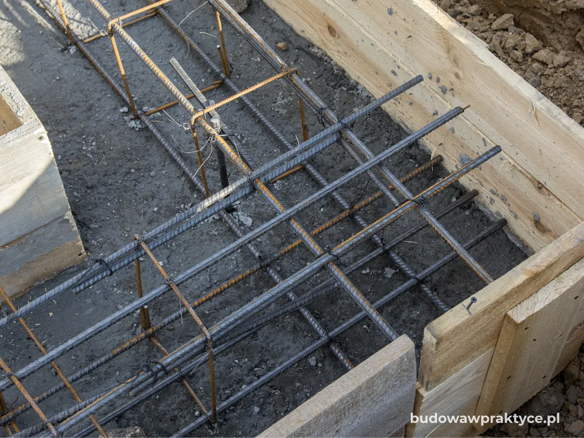 Zdjęcie Jakie zbrojenie na fundament? Kluczowe informacje o materiałach i metodach