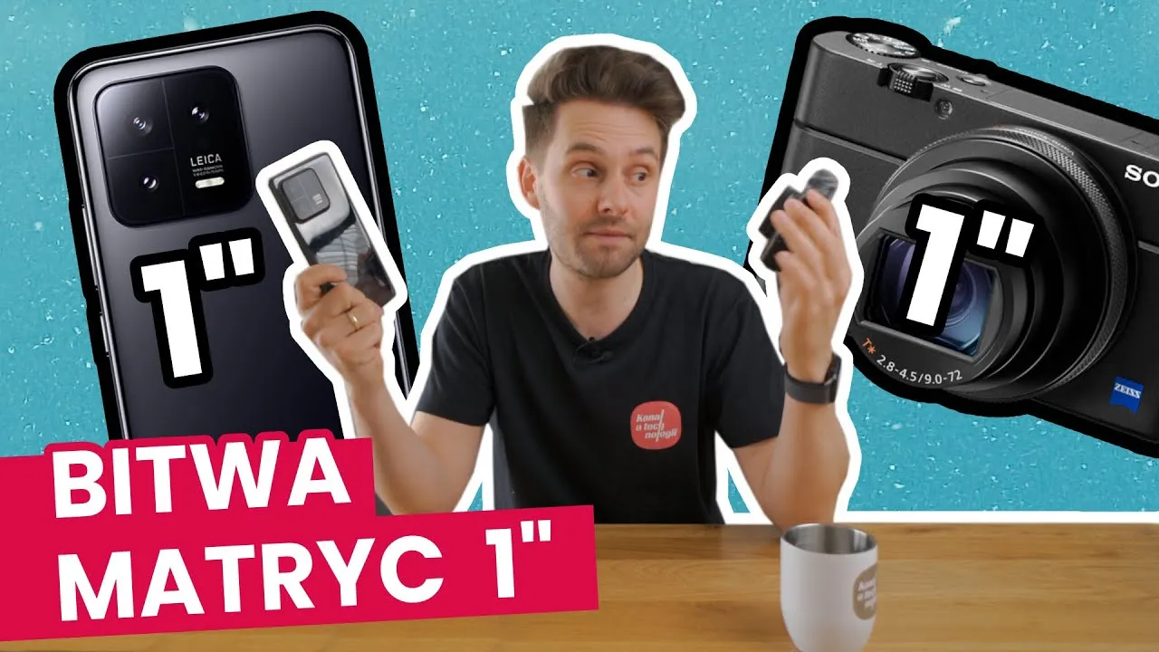 Zdjęcie Czy warto kupić aparat? Aparat vs Smartfon porównanie 2026