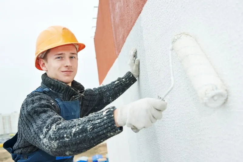 Zdjęcie Ile kosztuje malowanie elewacji? Zaskakująco niskie ceny za metr kwadratowy