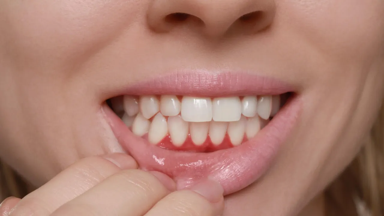 Zdjęcie Co zrobić jak dziąsło odchodzi od zęba – skuteczne metody leczenia