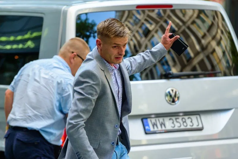 Zdjęcie Tomasz Komenda gdzie mieszka? Nowe życie we Wrocławiu