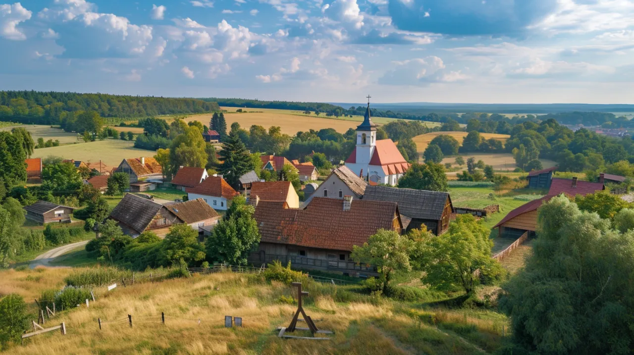 Zdjęcie Czułczyce: Atrakcje turystyczne i miejsca warte zobaczenia w Czułczycach