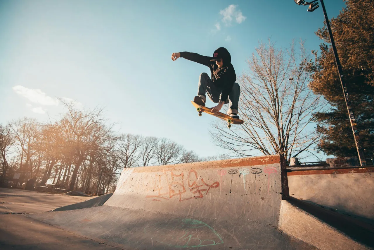 Zdjęcie Skatepark Tarnowskie Góry – Wszystko, co musisz wiedzieć o tym miejscu
