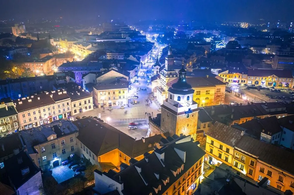 Zdjęcie Najlepsze miejsca na randki w Lublinie, które zachwycą każdą parę