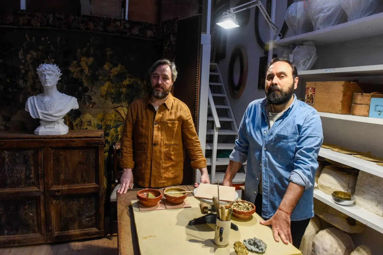 Zdjęcie El 'factor Juan Carlos': Diseña tu sótano de lujo con distinción