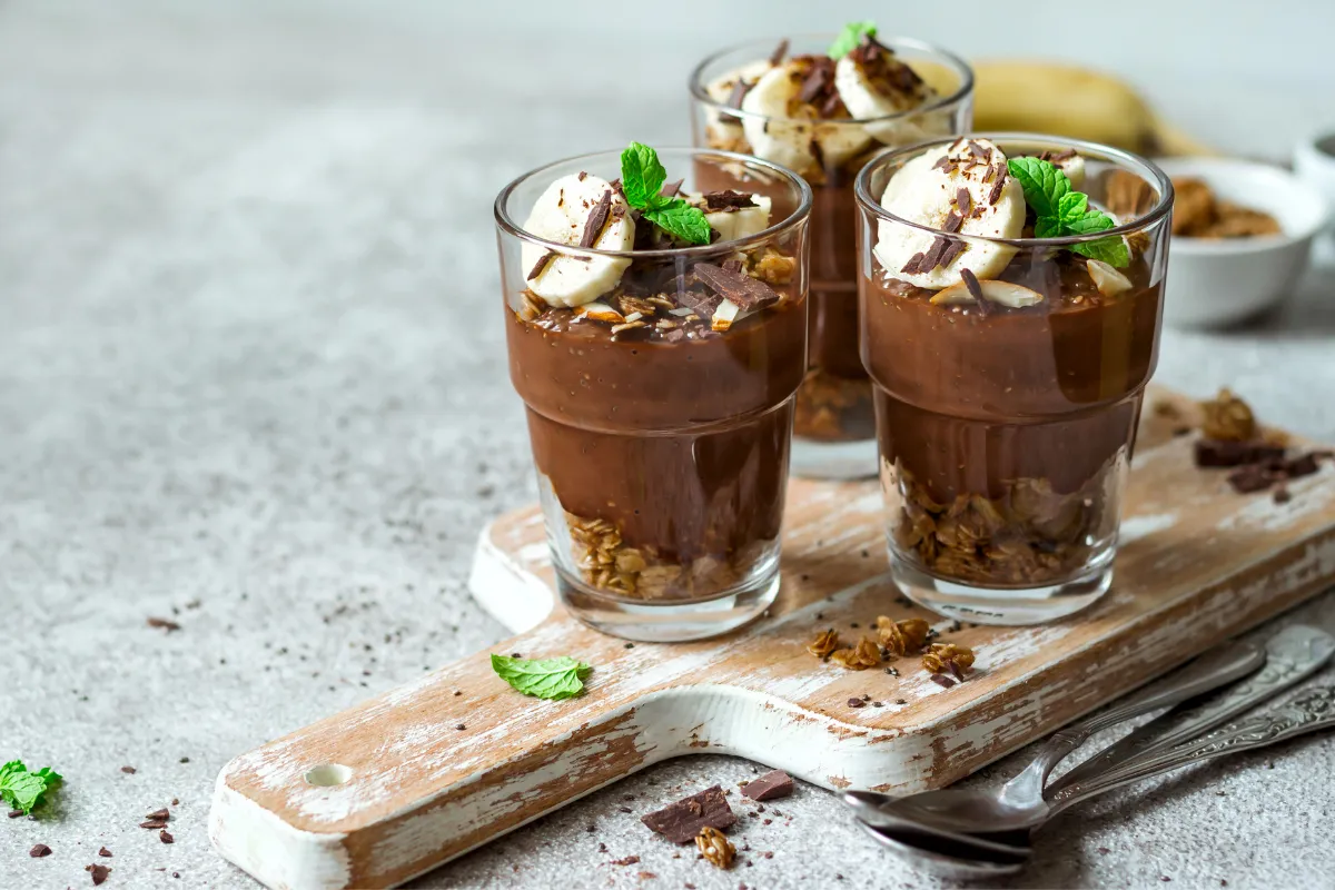 Zdjęcie Jak zrobić pudding: proste przepisy na pyszny deser w domu