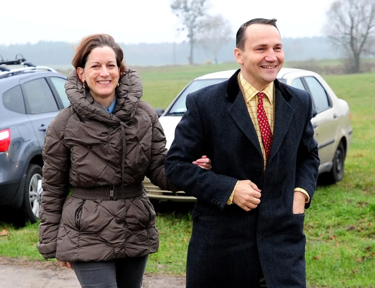 Zdjęcie Kim jest żona Sikorskiego? Fascynujące życie Anne Applebaum