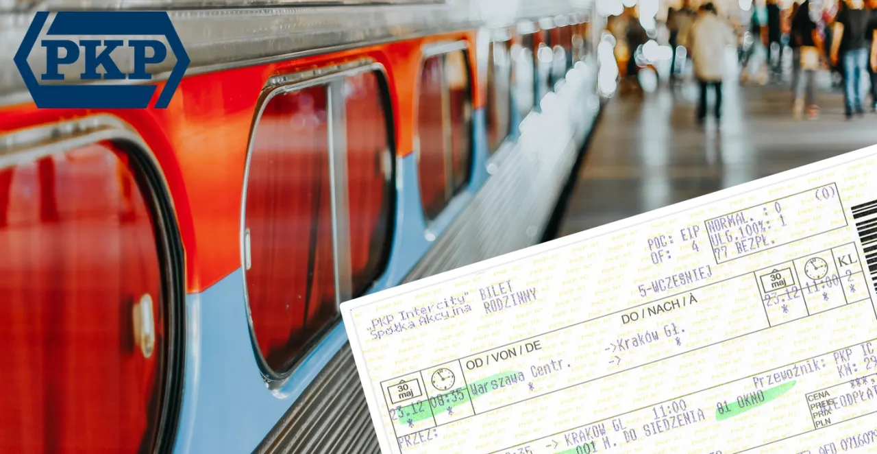 Zdjęcie Czy można zwrócić bilet PKP? Sprawdź zasady i uniknij strat