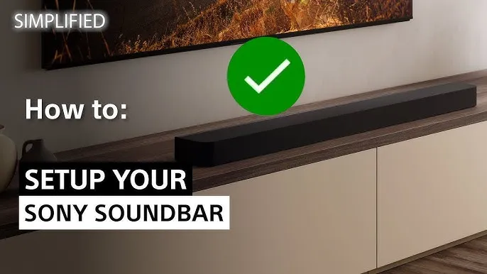 Zdjęcie Jak podłączyć soundbar do telewizora Sony Bravia - proste sposoby