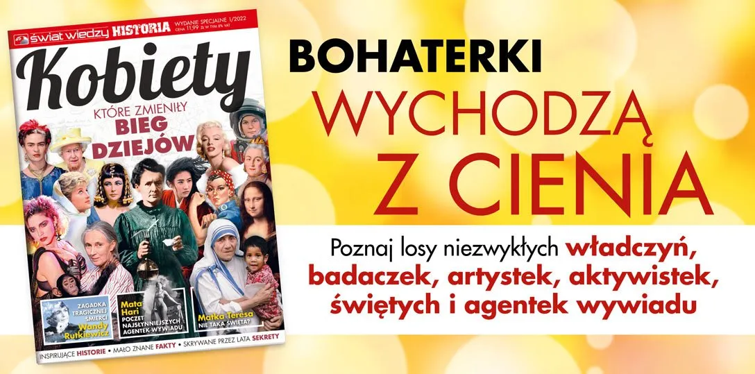 Zdjęcie Polki które zmieniły bieg historii i wpłynęły na losy narodu