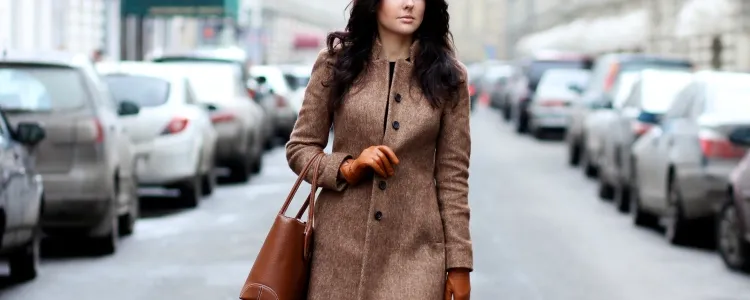 Zdjęcie Gdzie kupić elegancki płaszcz damski? Najlepsze marki i stylowe propozycje