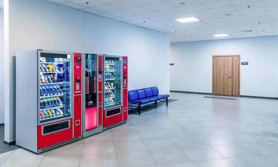 Zdjęcie Ile kosztuje wynajem automatu vendingowego? Poznaj ukryte koszty