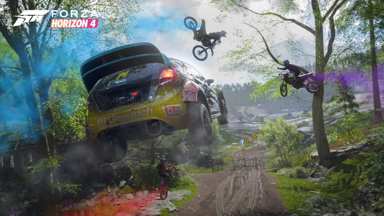 Zdjęcie Jak uruchomić Forza Horizon 4 na PC - Rozwiąż problemy z grą teraz