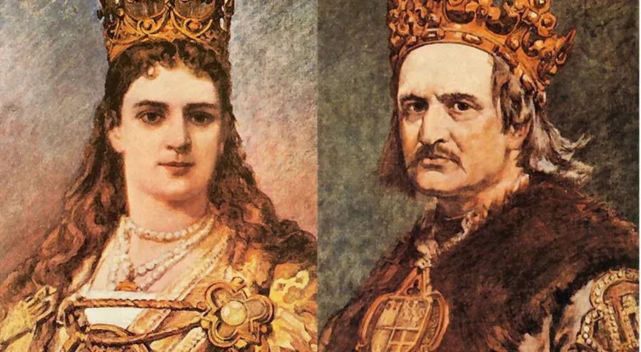 Zdjęcie Jak doszło do ślubu Jagiełły i Jadwigi - tajemnice i polityczne tło